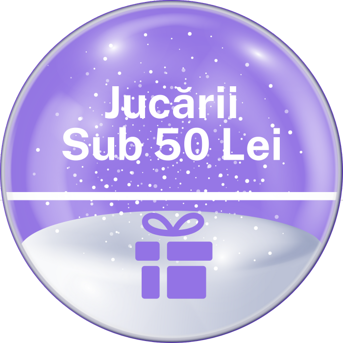 Idei de Cadouri Bebe Jucarii sub 50 Lei